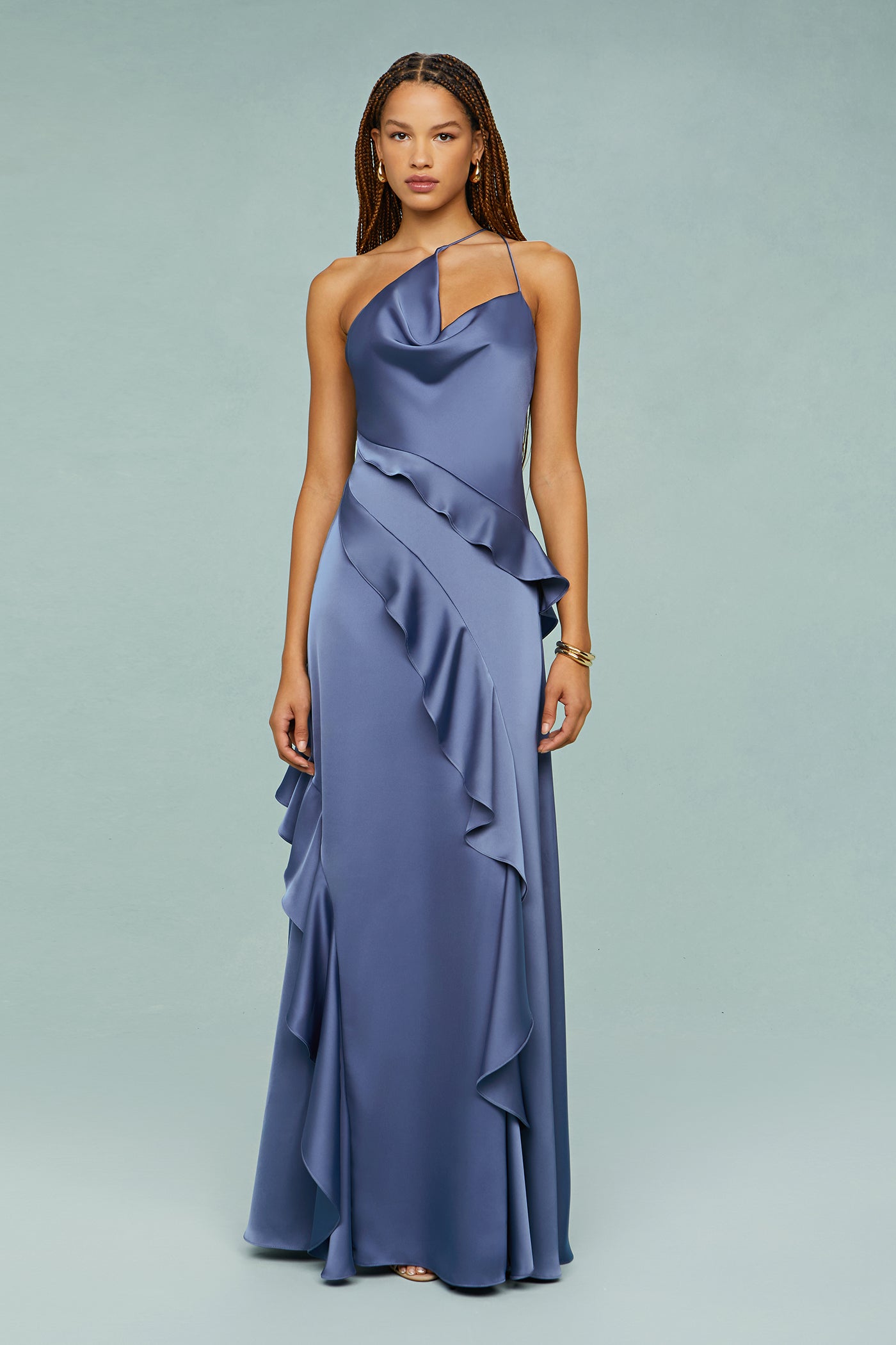 Sara Heavy Charm Gown