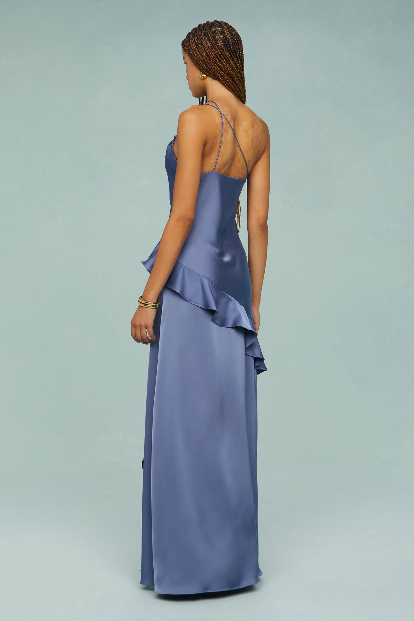 Sara Heavy Charm Gown