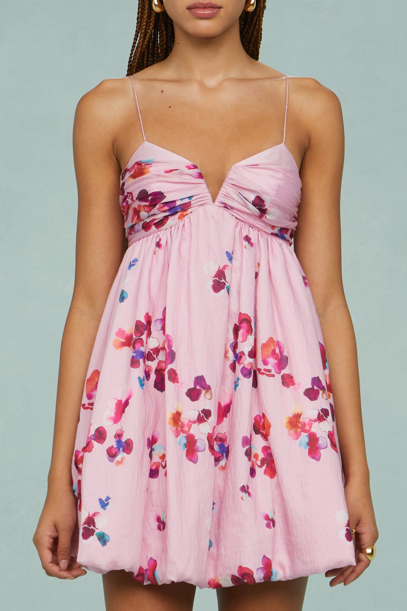 Kimberly Mini Dress