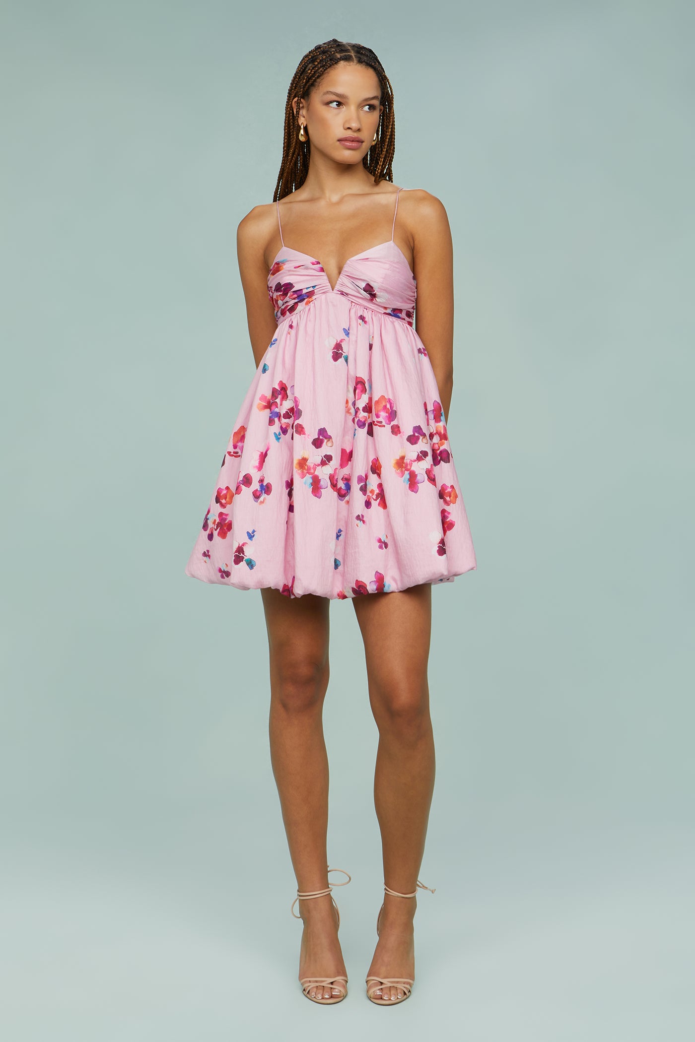 Kimberly Mini Dress