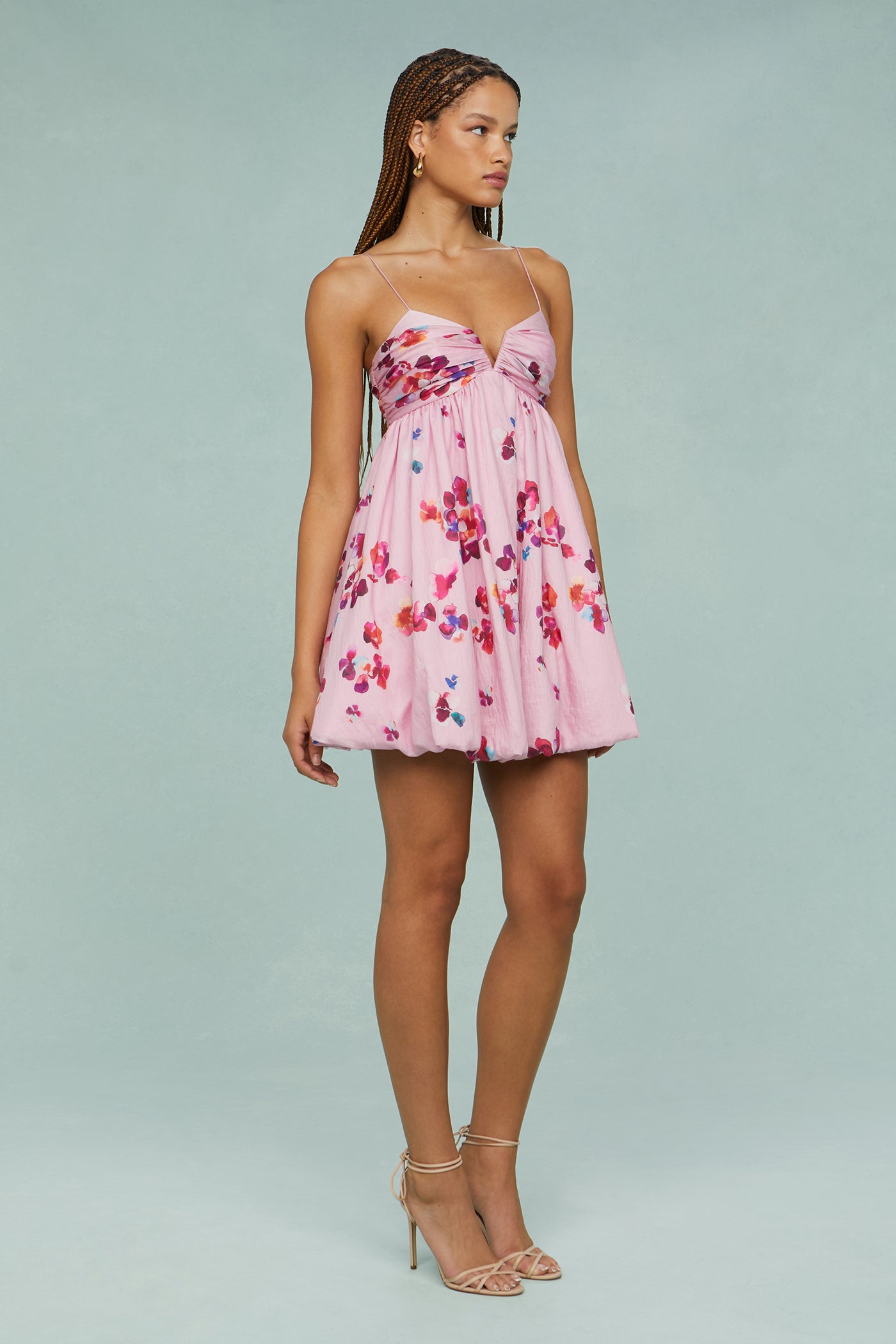 Kimberly Mini Dress