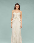 Isabell Sweetheart Neck Gown