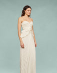 Isabell Sweetheart Neck Gown