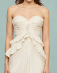 Isabell Sweetheart Neck Gown