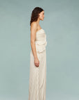 Isabell Sweetheart Neck Gown