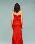 Isabell Sweetheart Neck Gown