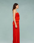 Isabell Sweetheart Neck Gown