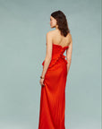 Isabell Sweetheart Neck Gown