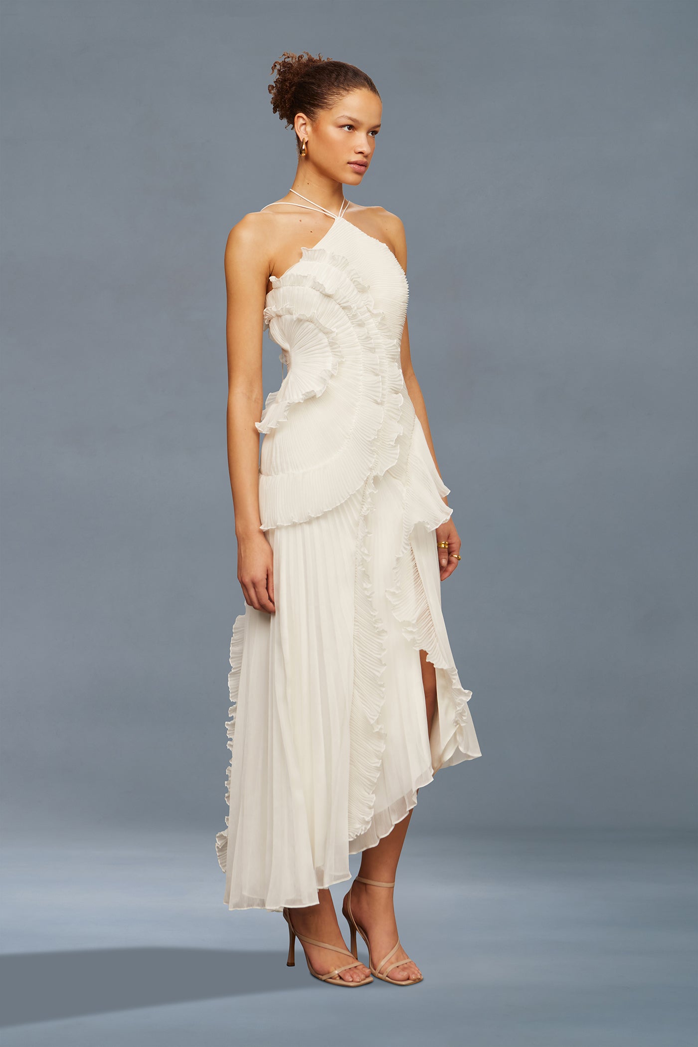 Lorelie Halter Gown – AMUR