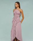 Lorelie Halter Gown