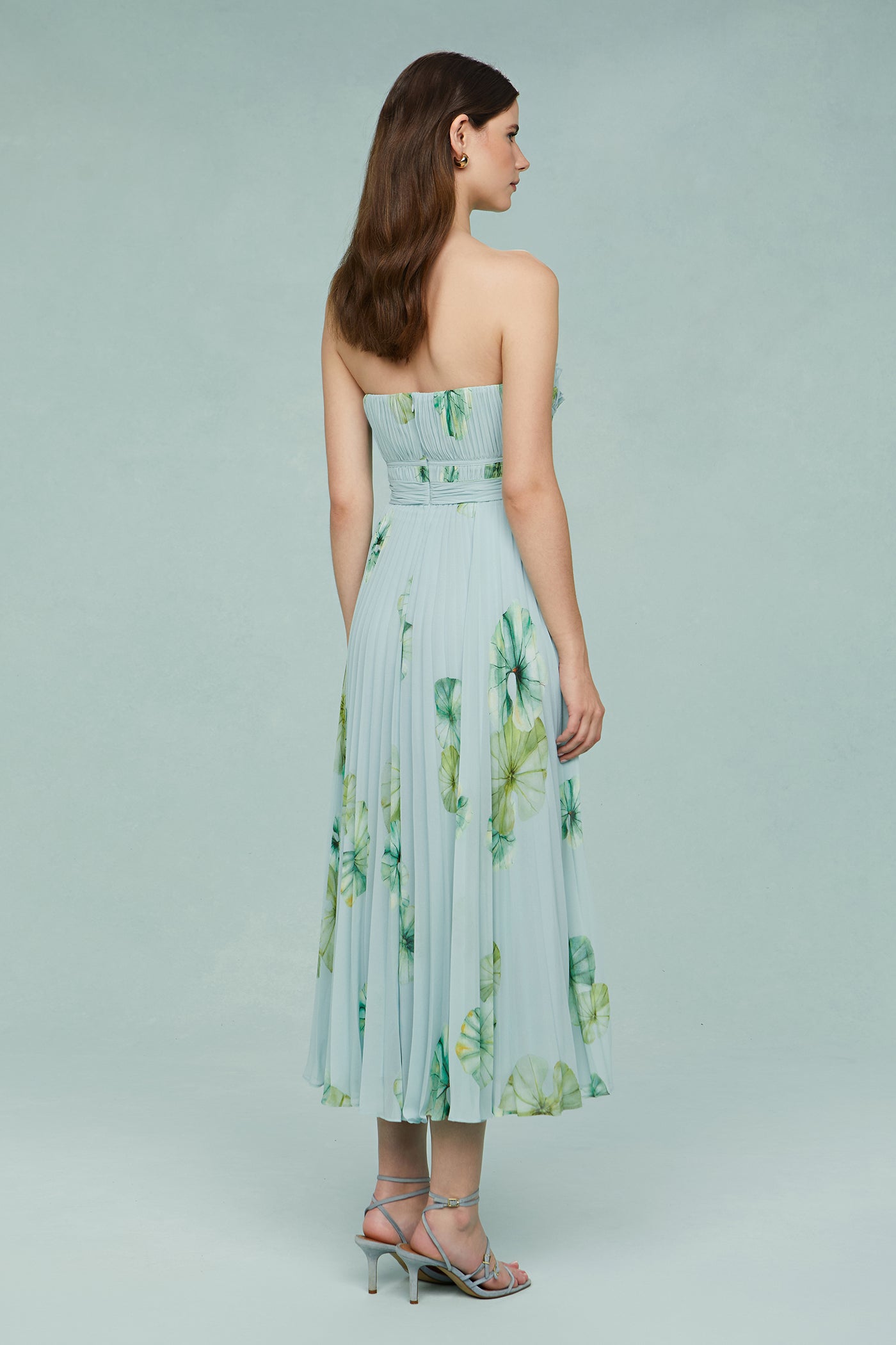 Cathy Midi Dress