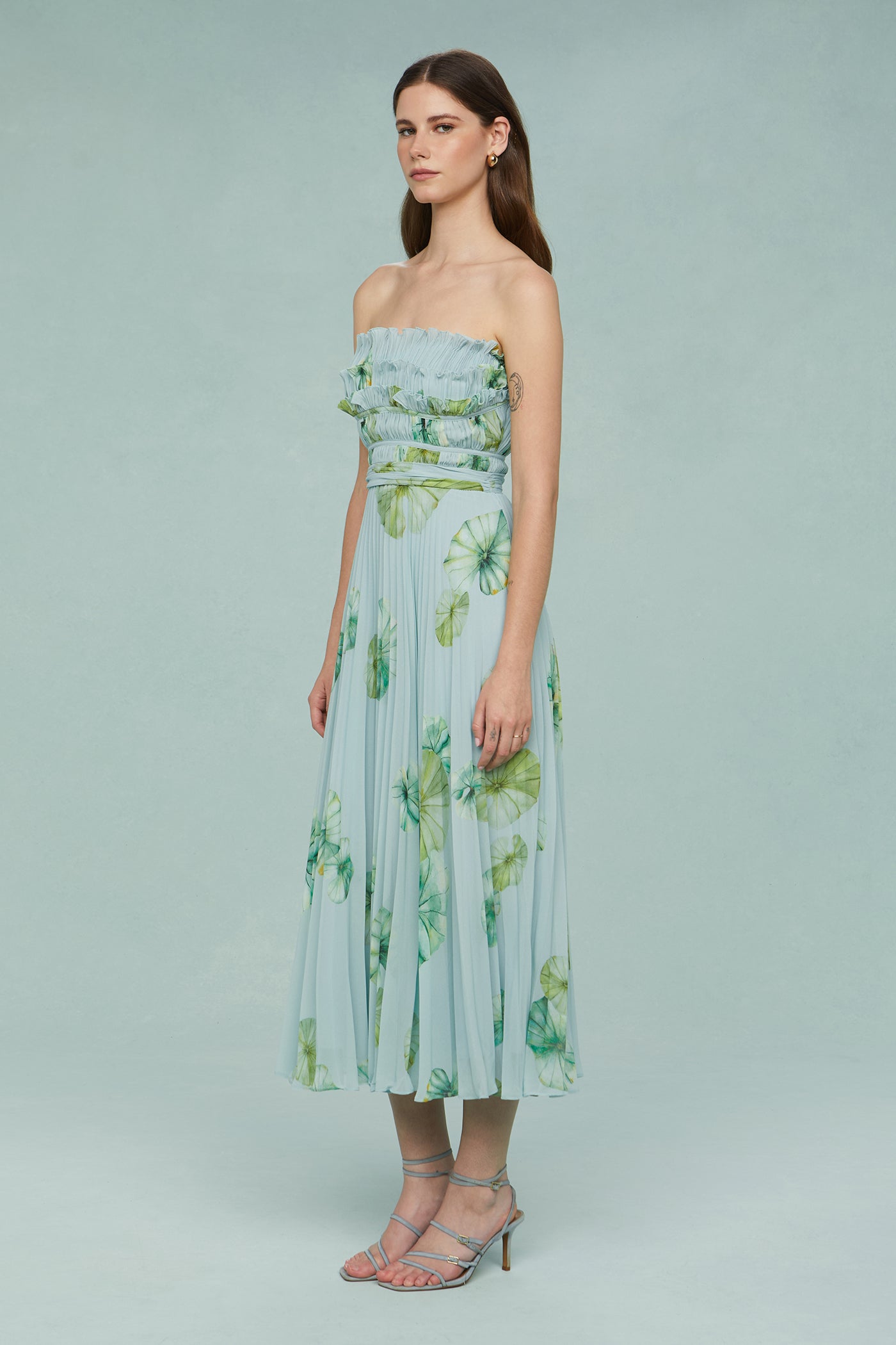 Cathy Midi Dress