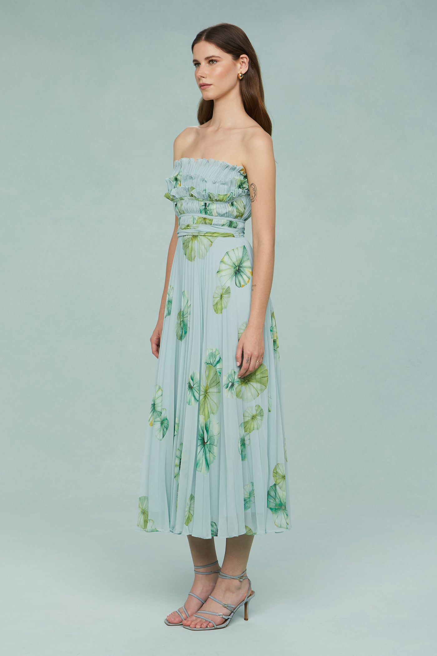 Cathy Midi Dress