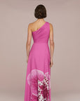 Atlas One Shoulder Gown