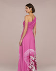 Atlas One Shoulder Gown