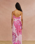 Celsey Flower Gown