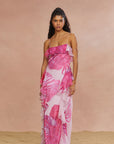 Celsey Flower Gown