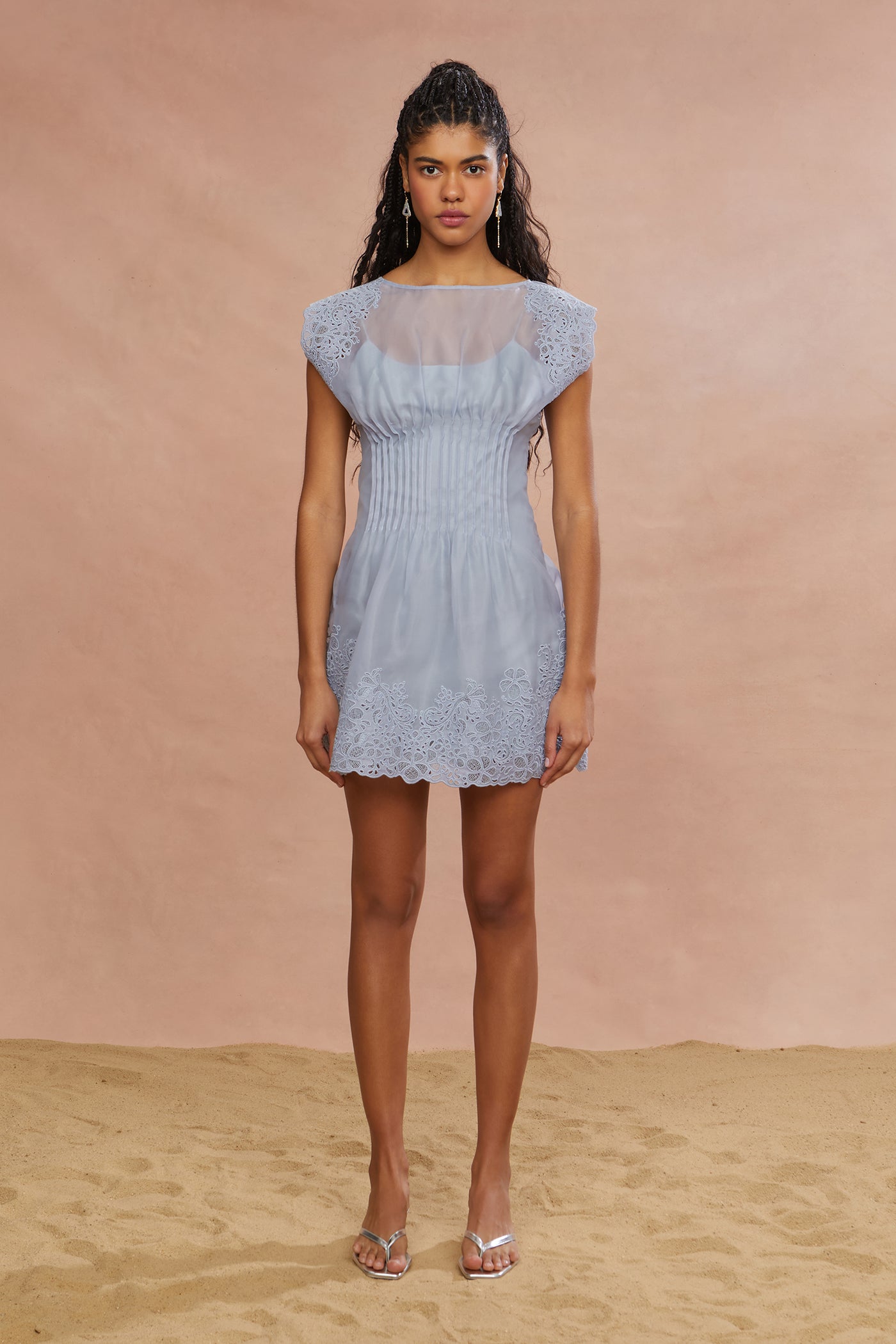 Georgina Mini Dress Georgina Mini Dress