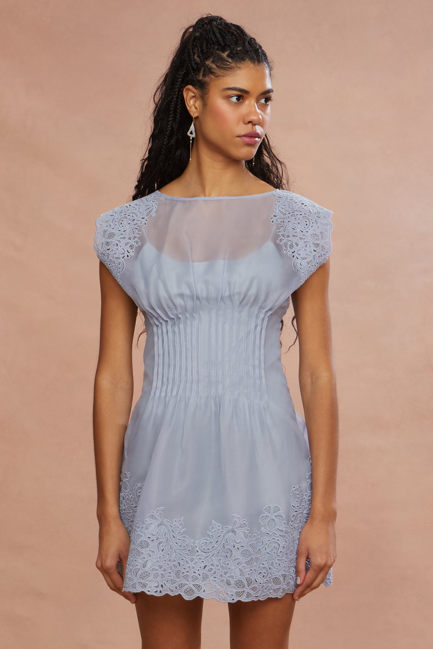 Georgina Mini Dress