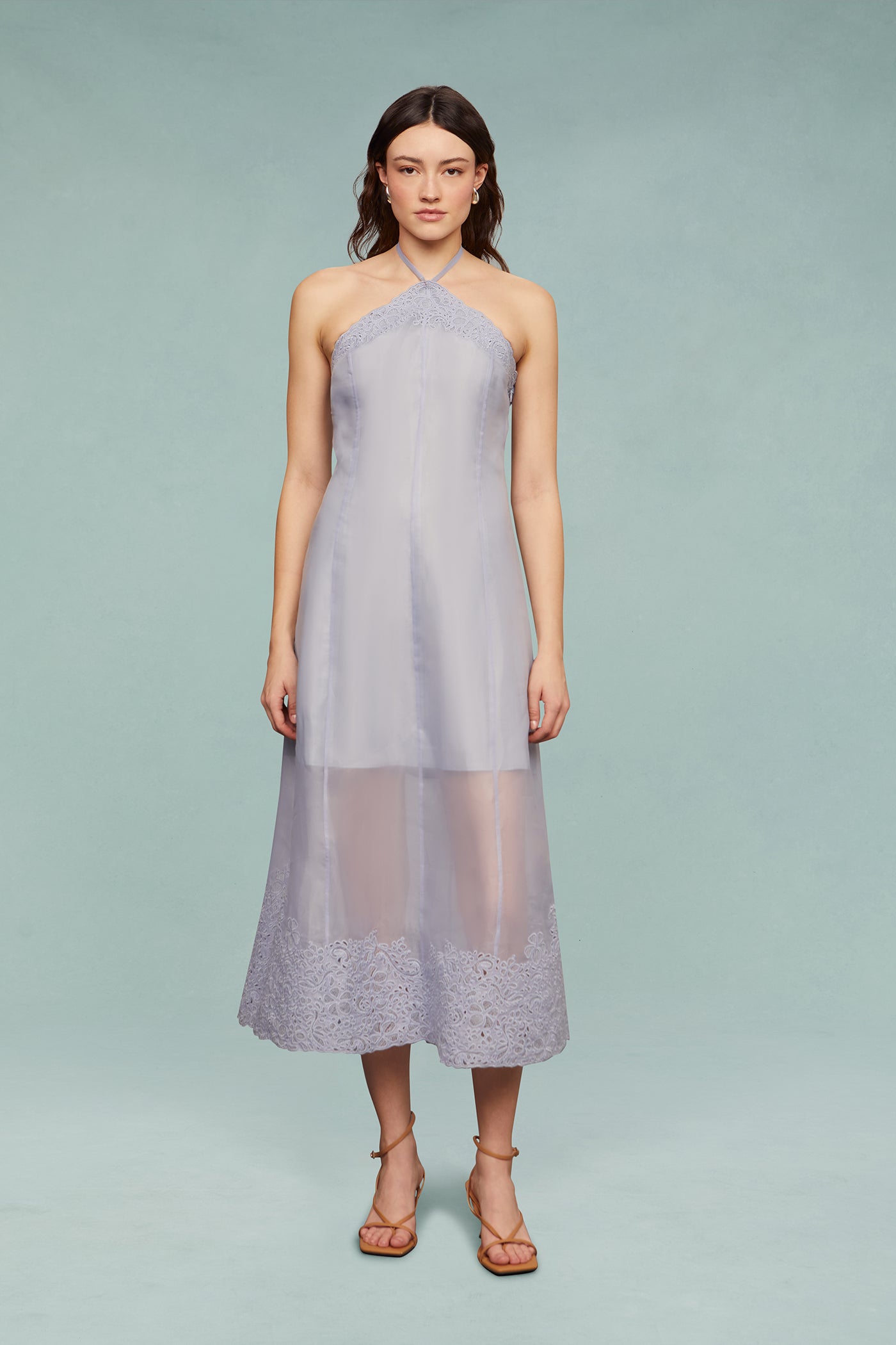 Dylan Midi Dress
