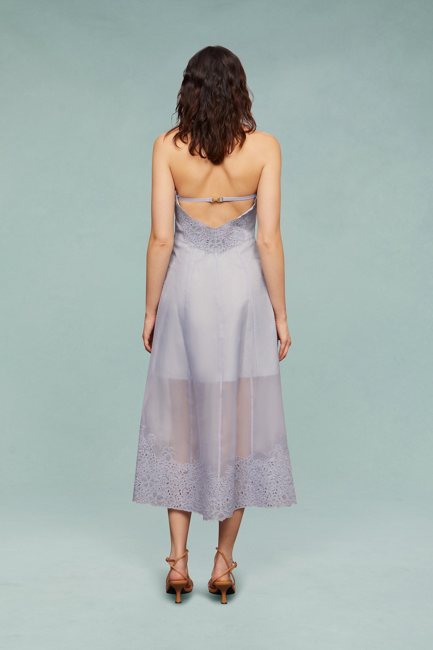 Dylan Midi Dress