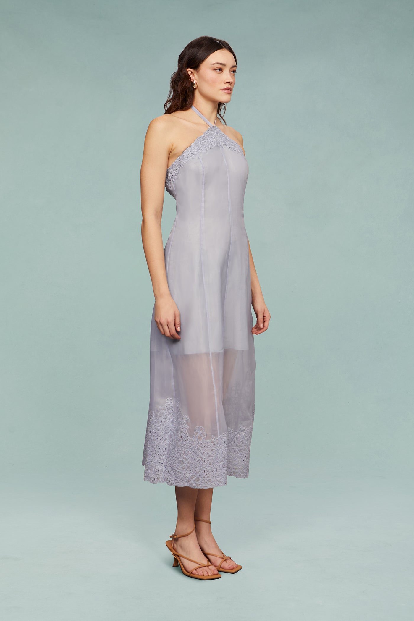 Dylan Midi Dress