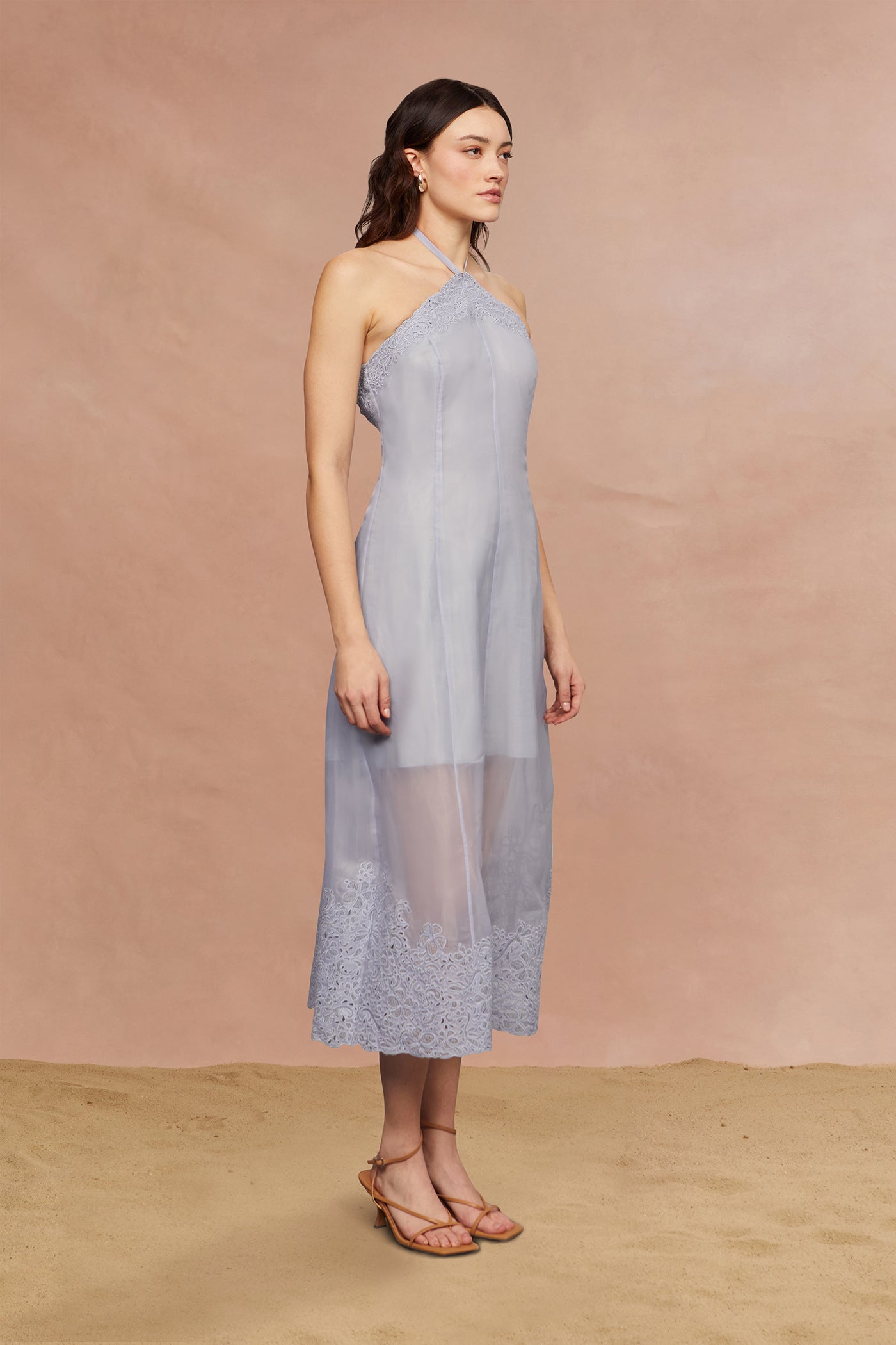 Dylan Midi Dress