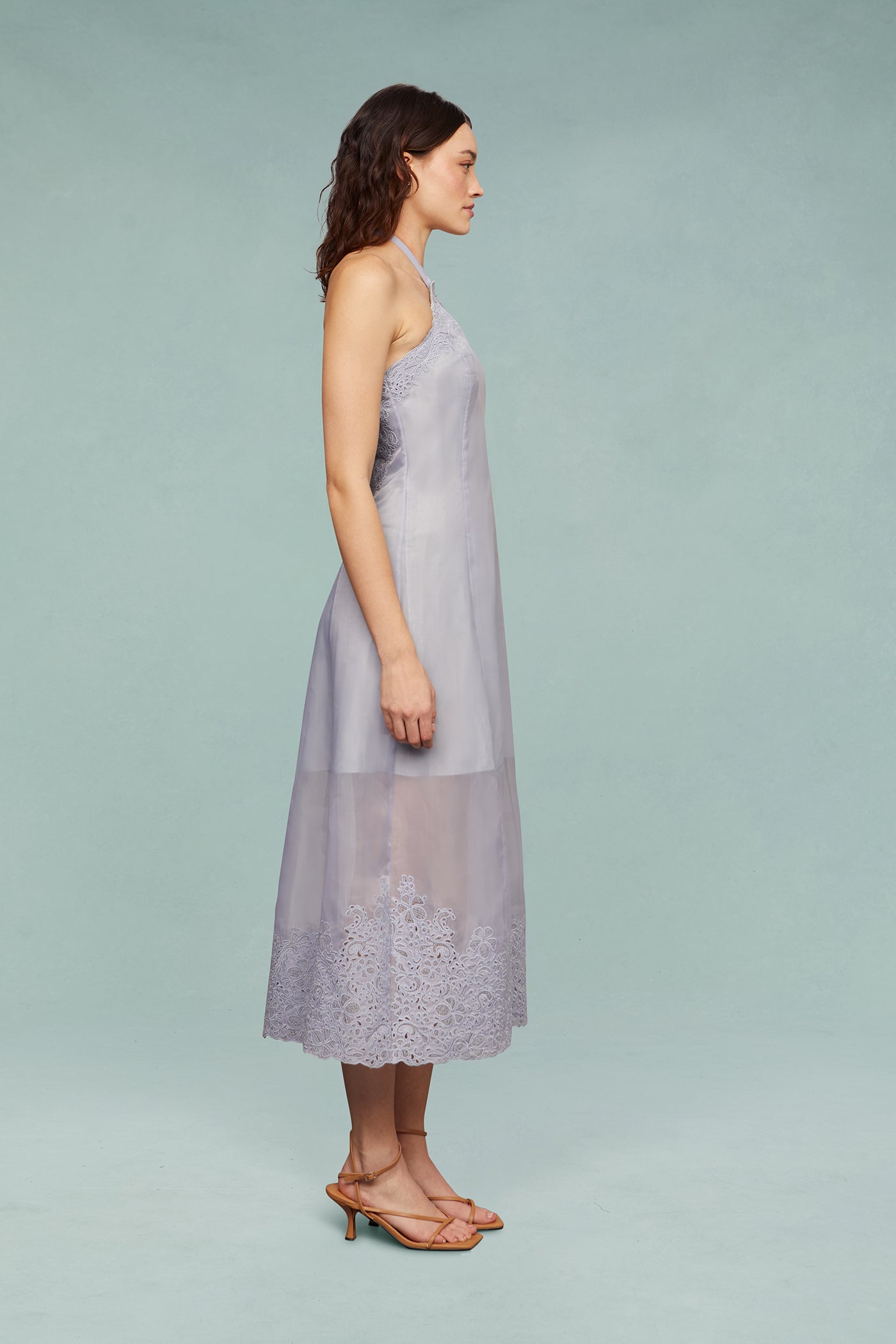 Dylan Midi Dress