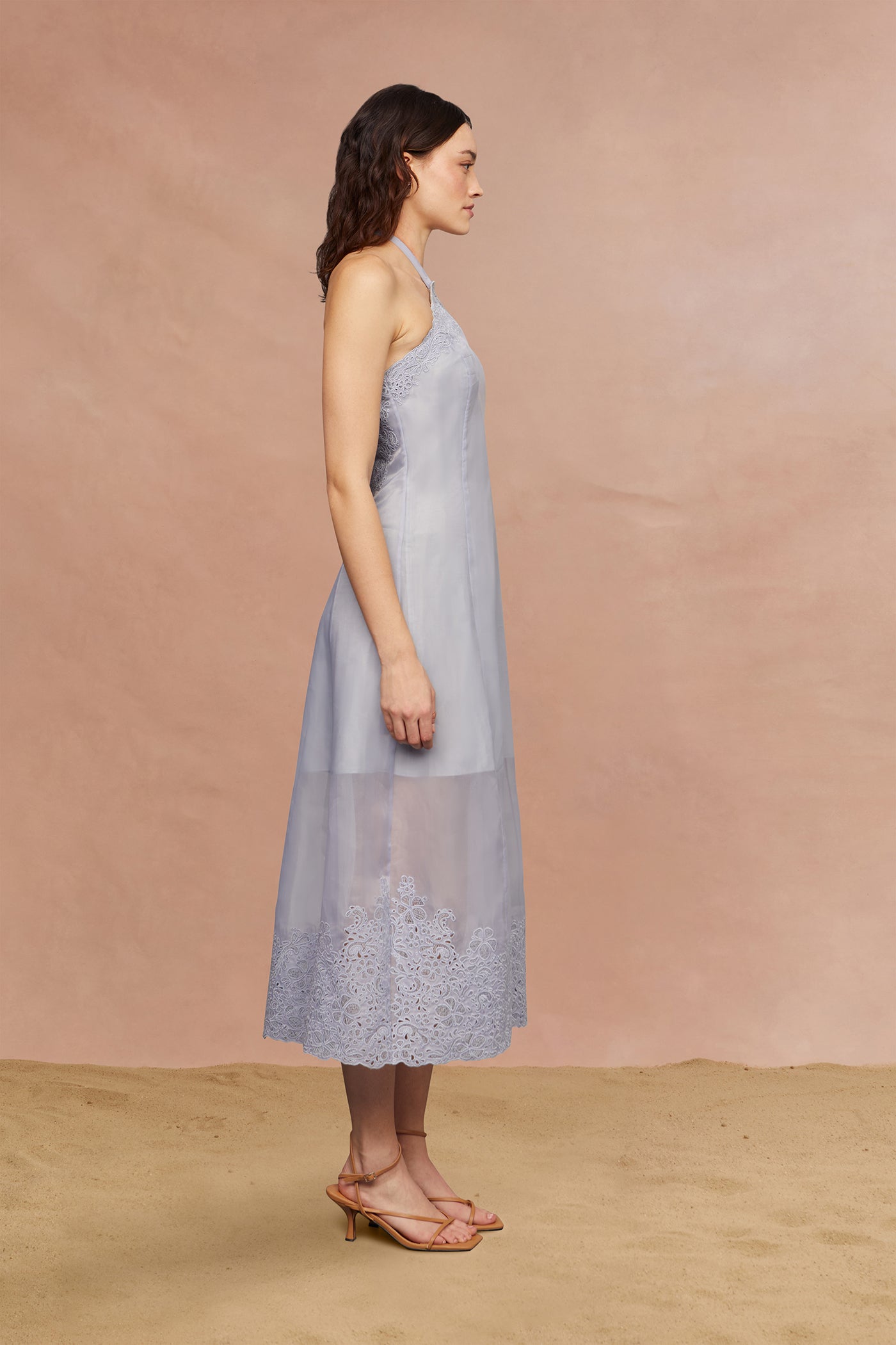 Dylan Midi Dress