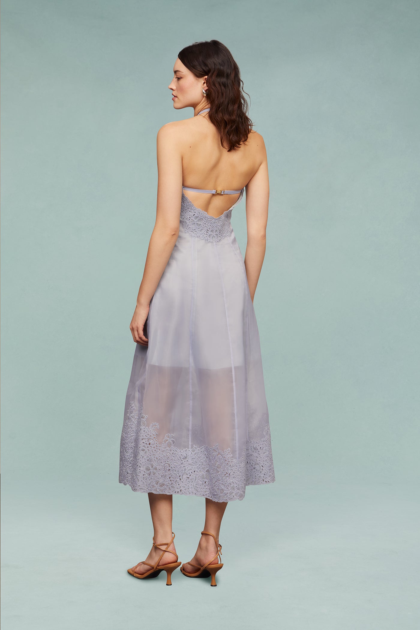 Dylan Midi Dress