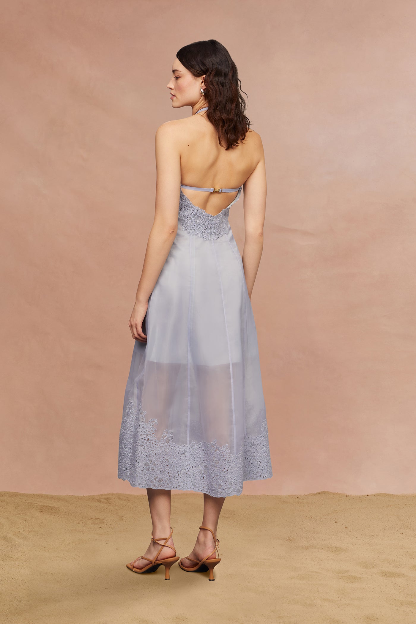 Dylan Midi Dress