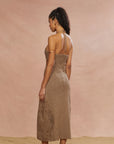 Clara Midi Knit Dress