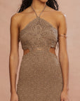Clara Midi Knit Dress