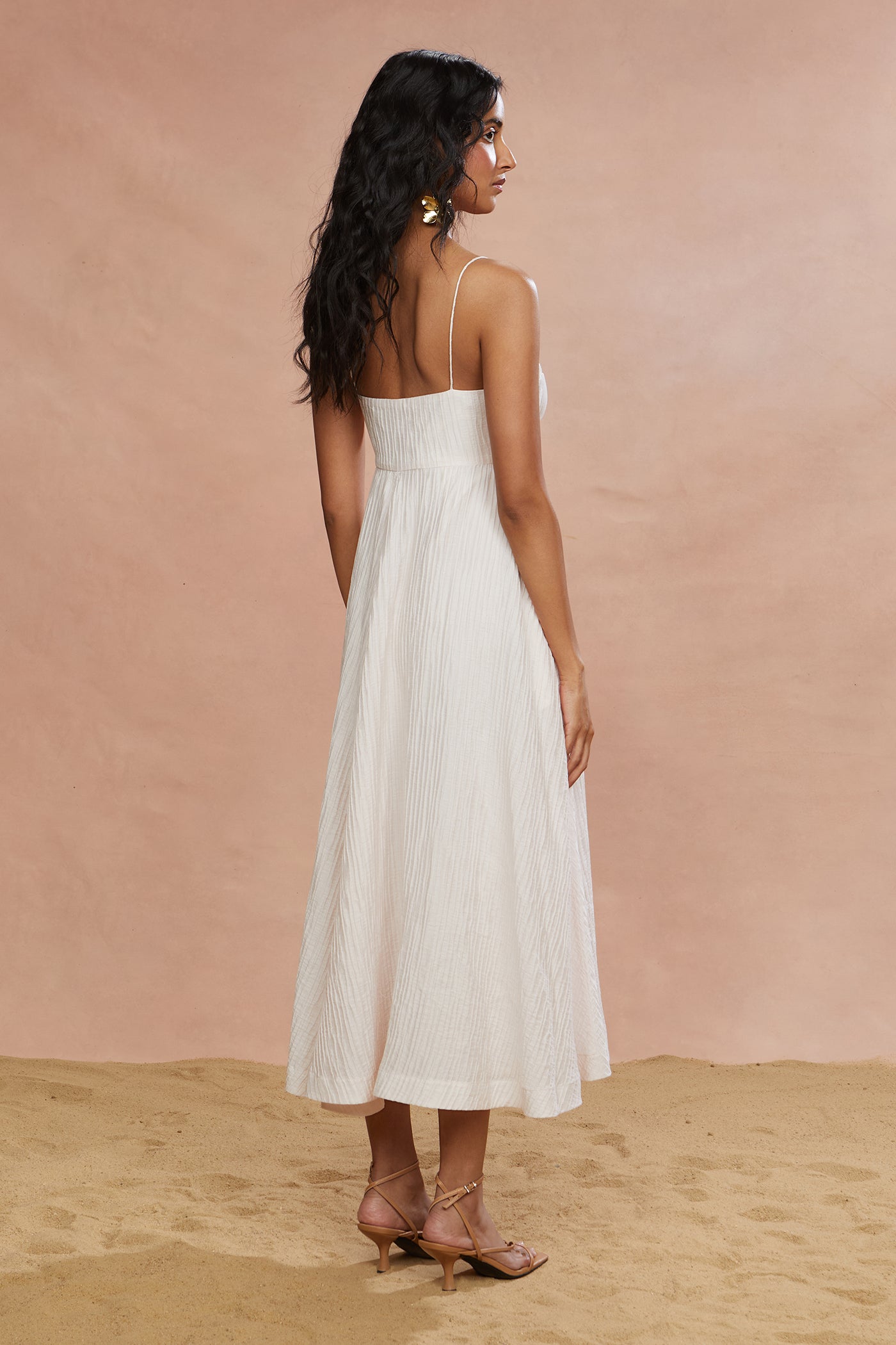 Jill Midi Dress