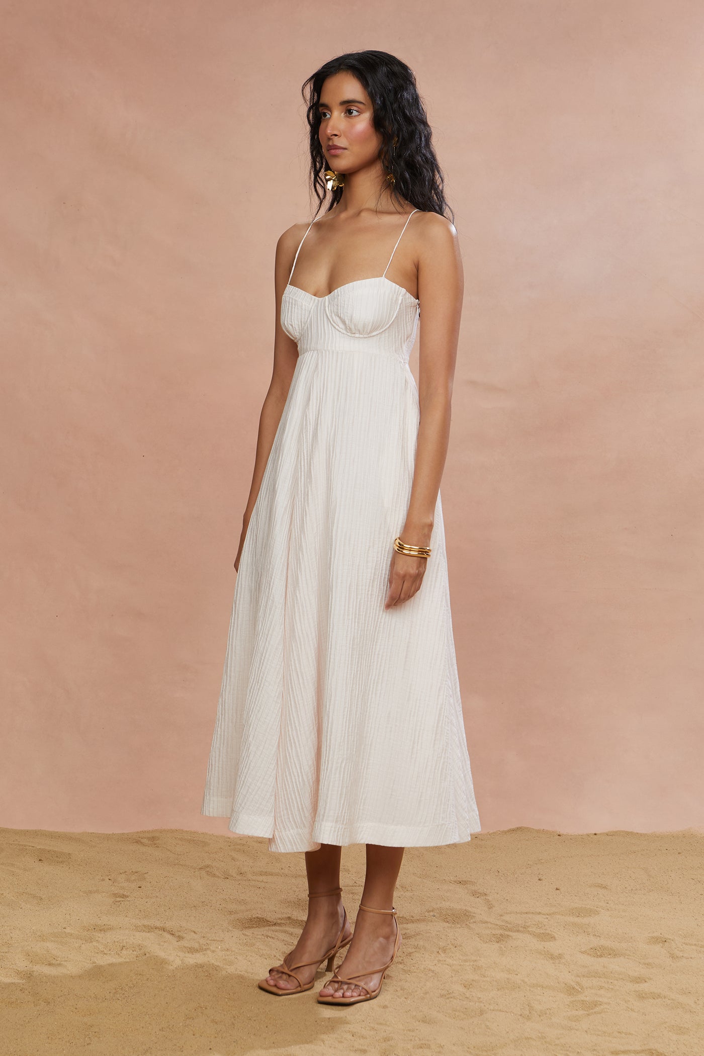 Jill Midi Dress