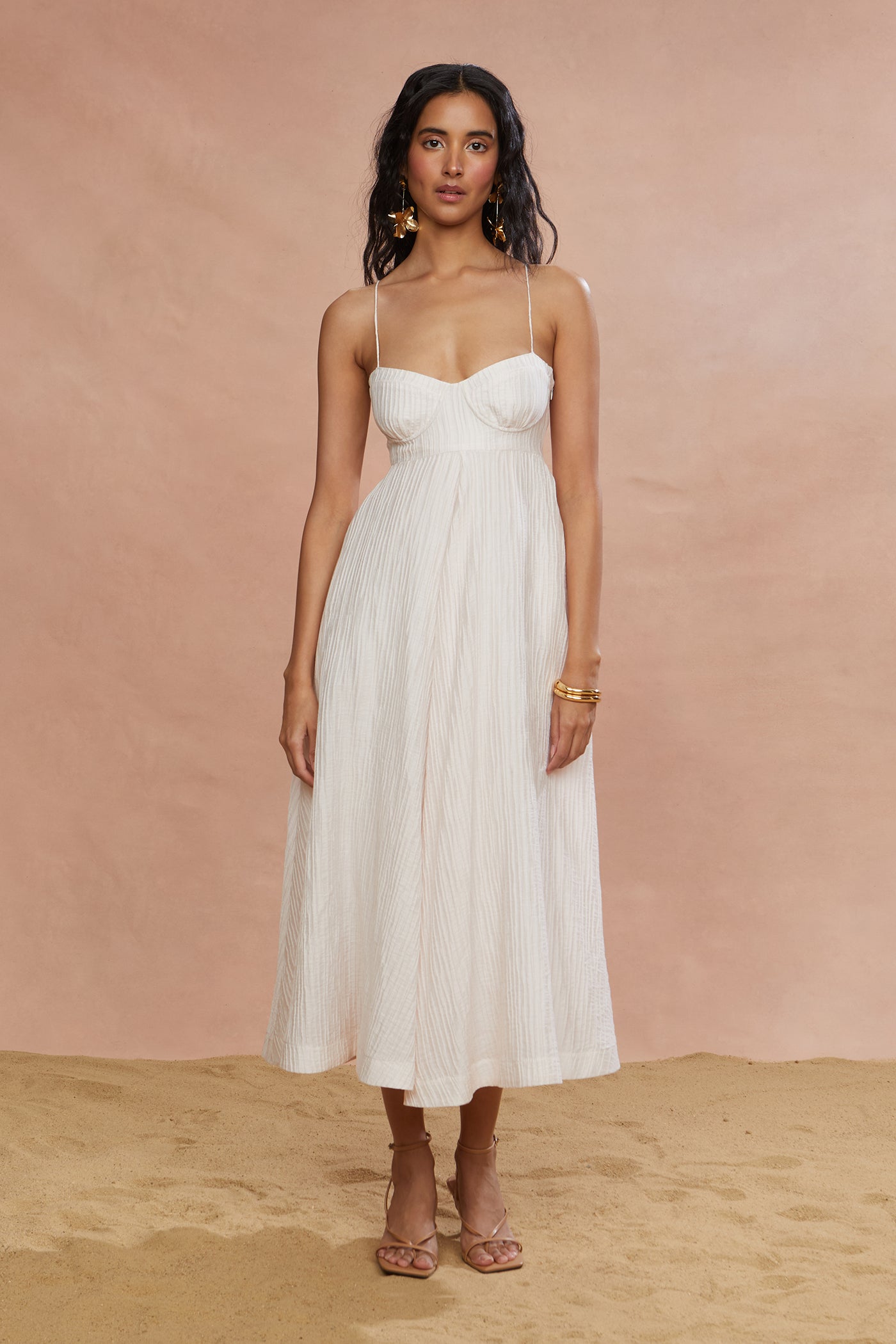 Jill Midi Dress