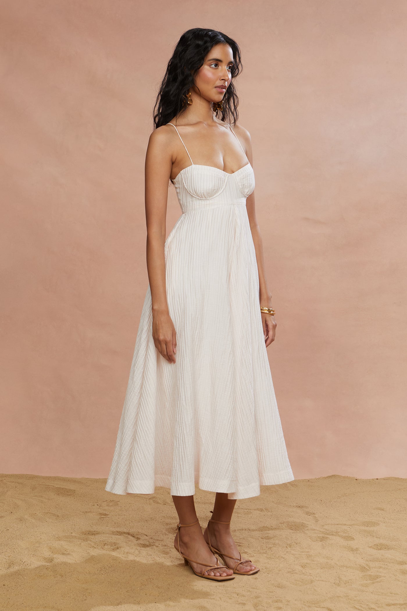 Jill Midi Dress