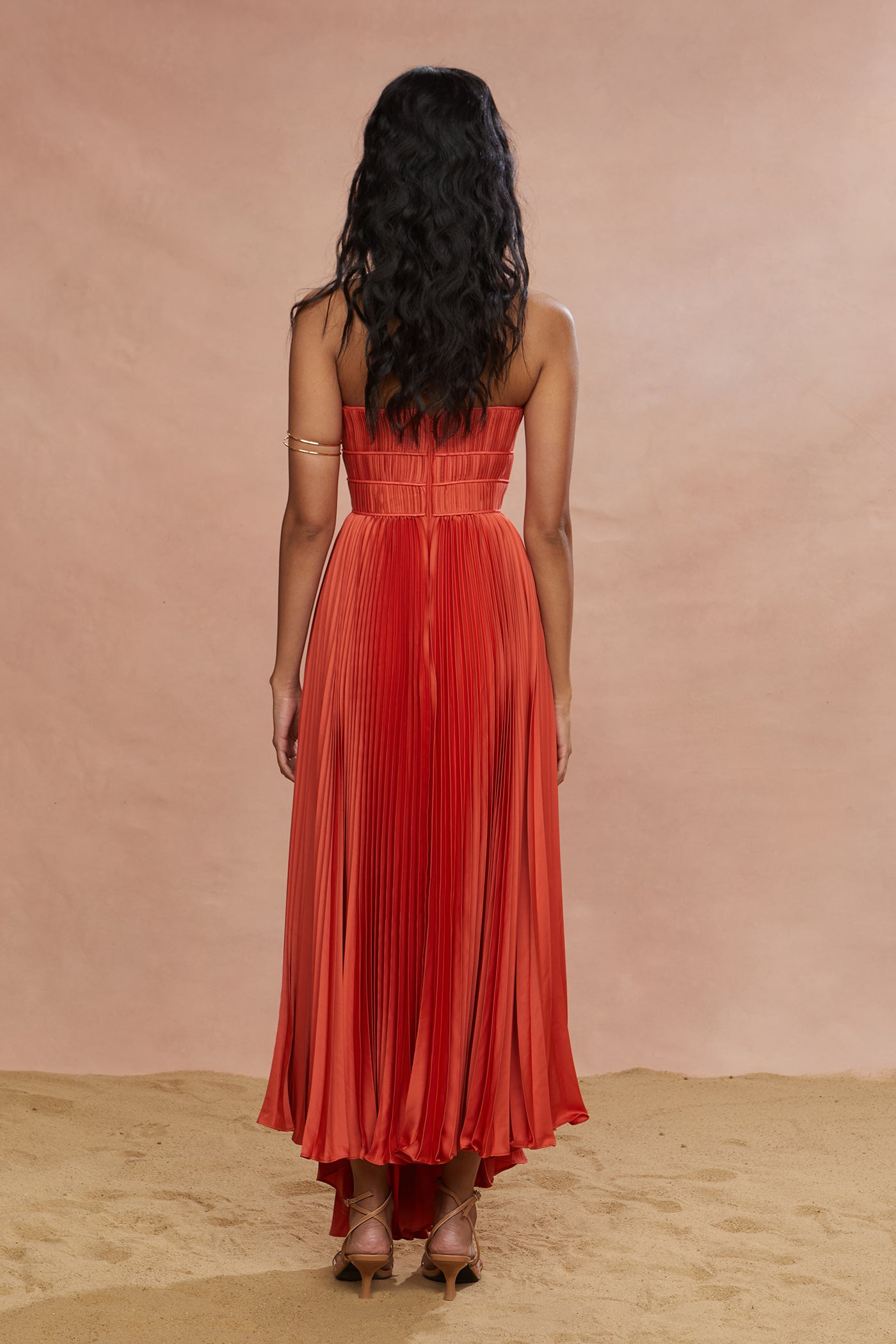 Juliett Midi Dress