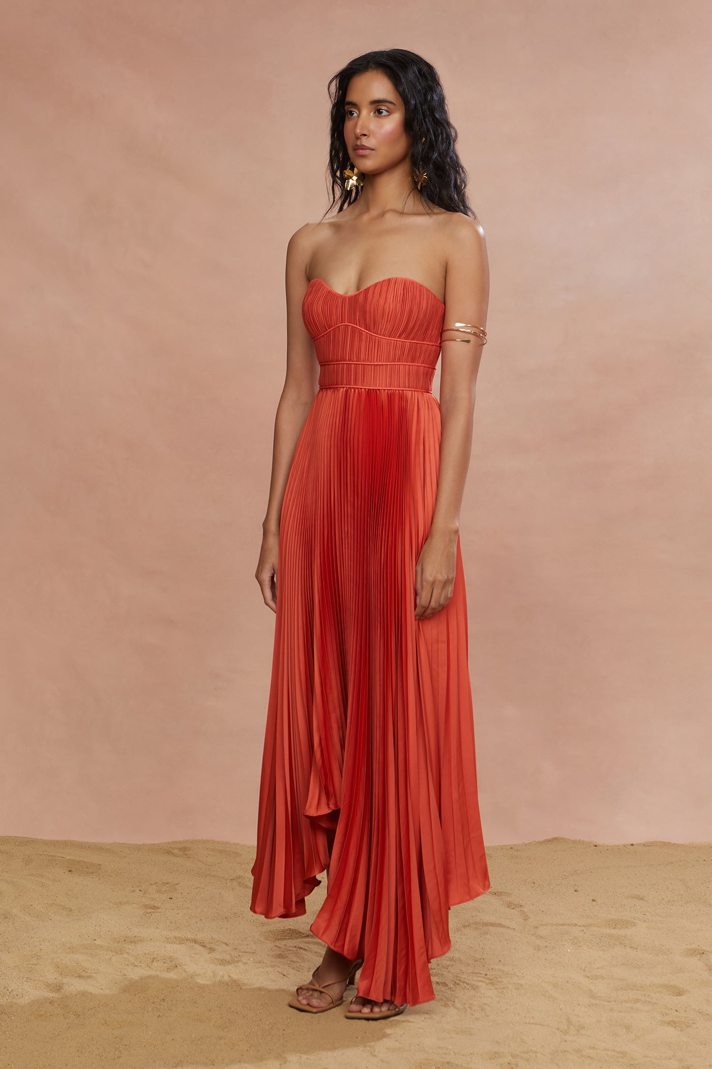 Juliett Midi Dress