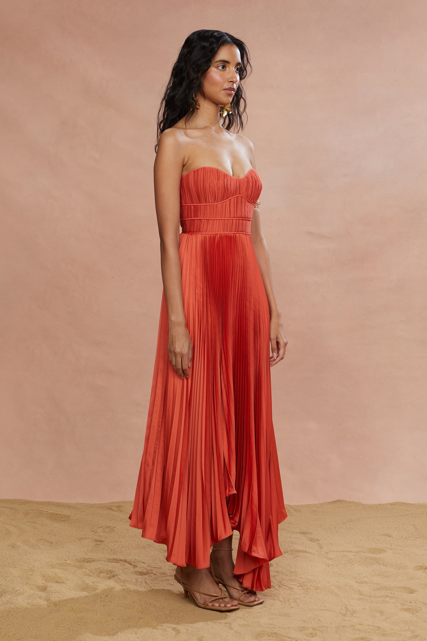 Juliett Midi Dress