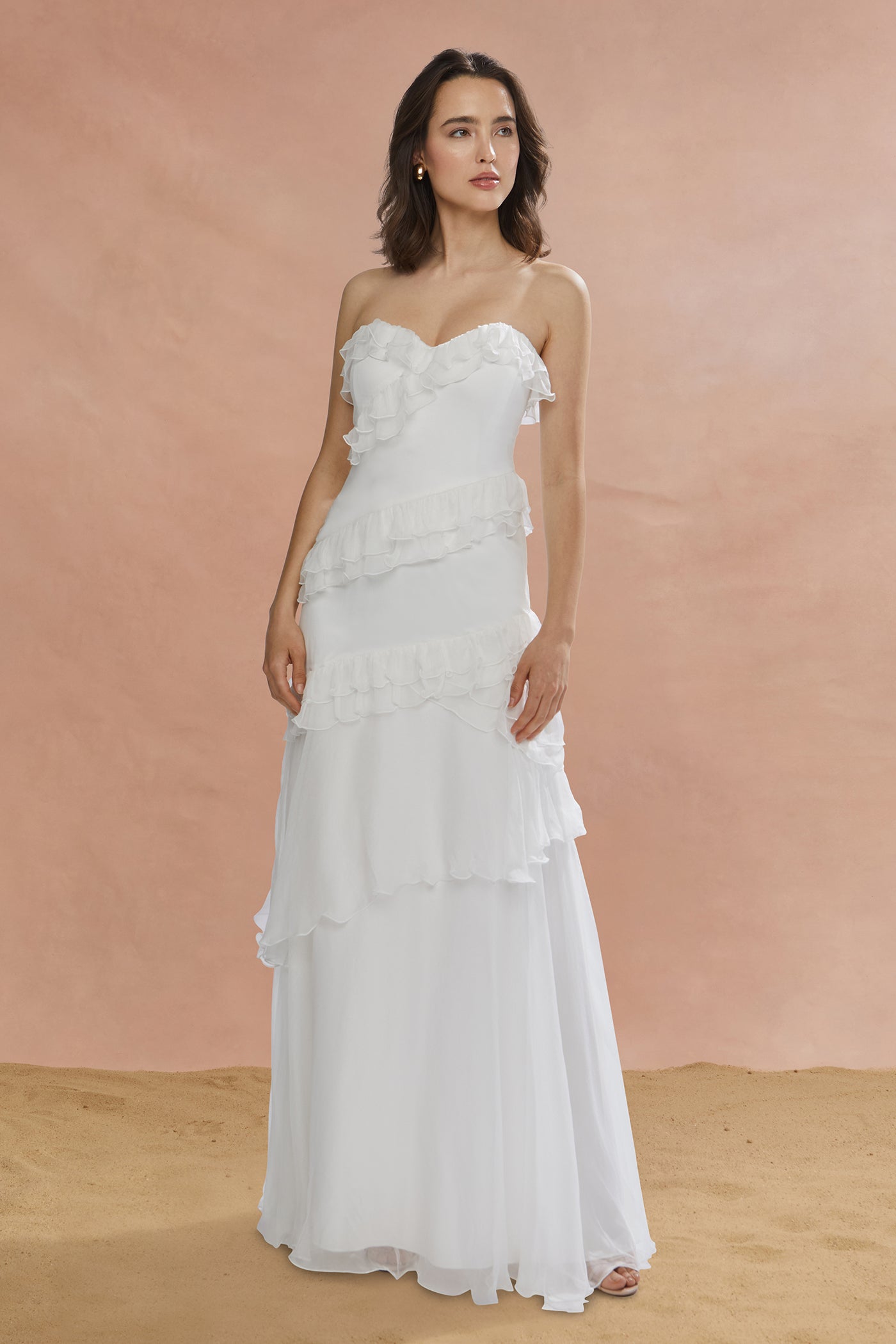 Harrison Gown