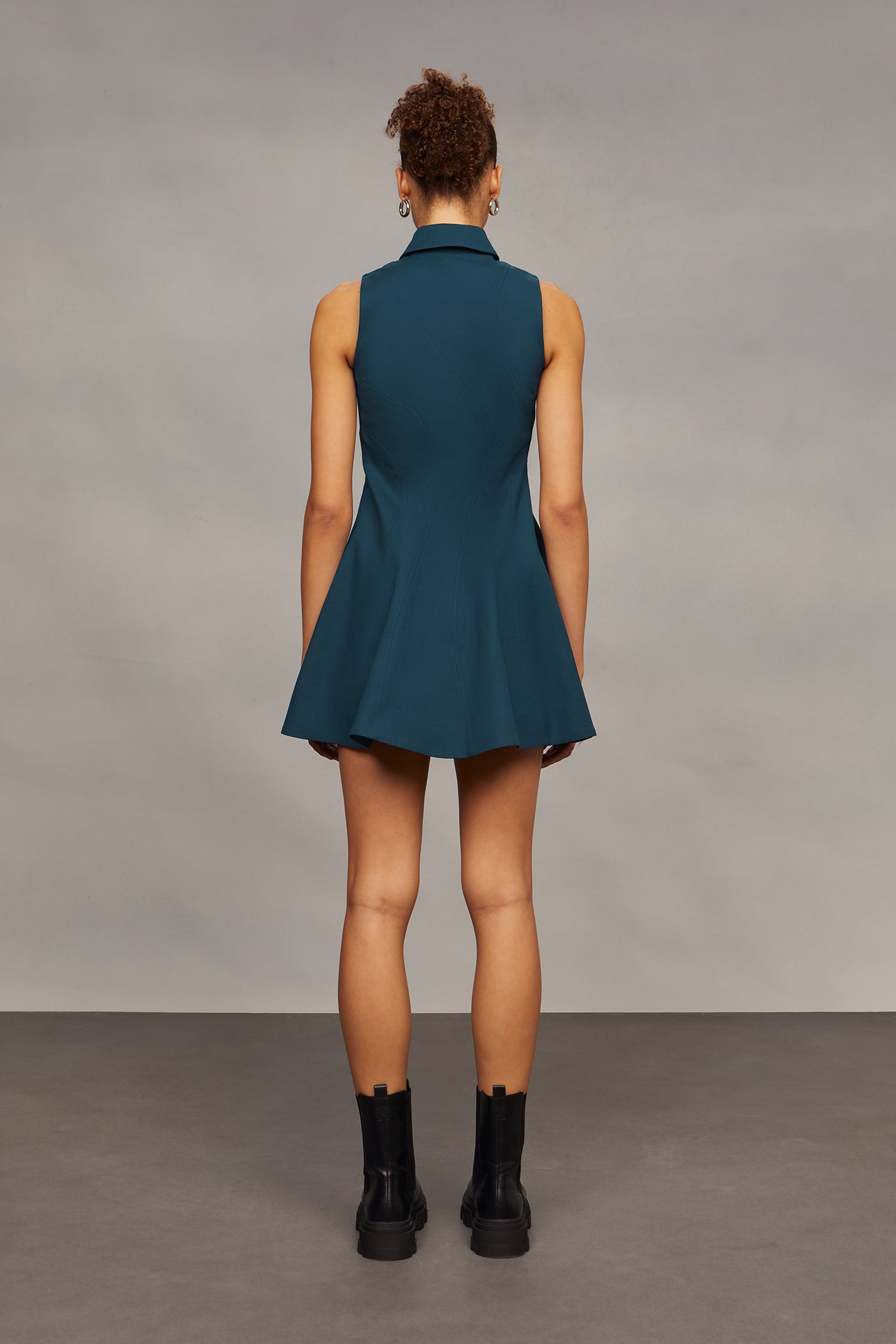 Gail Wave Dress