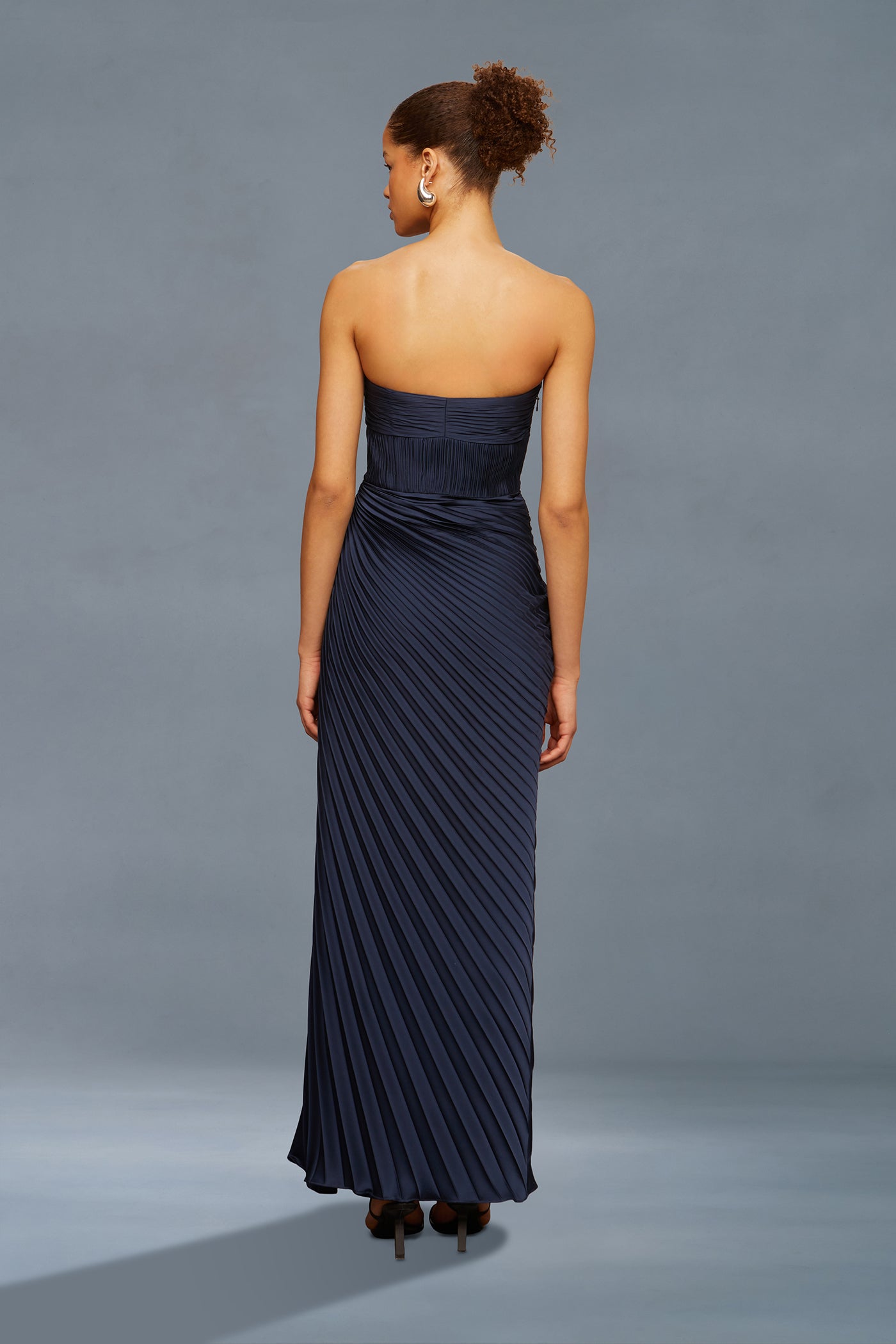 Joyceann Sweetheart Gown