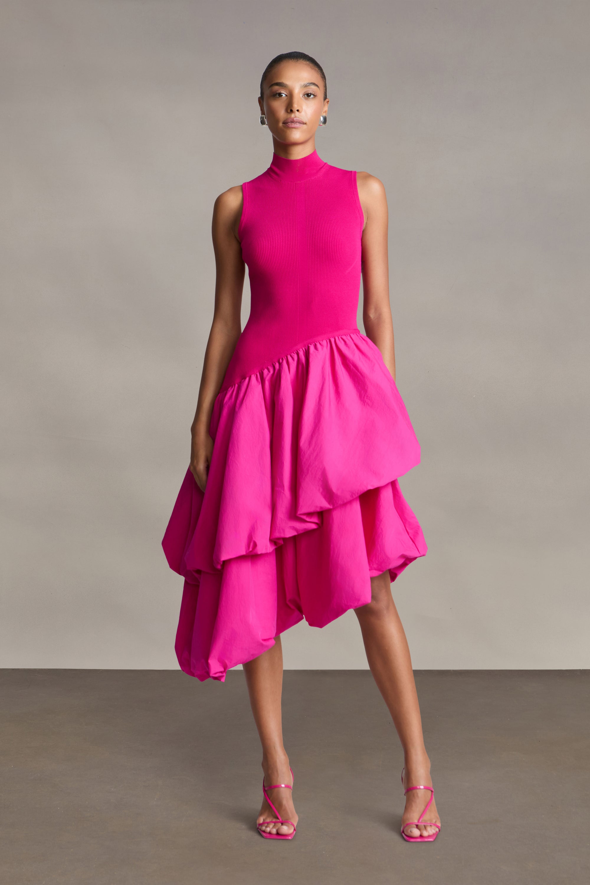 Eleonora Tiered Dress