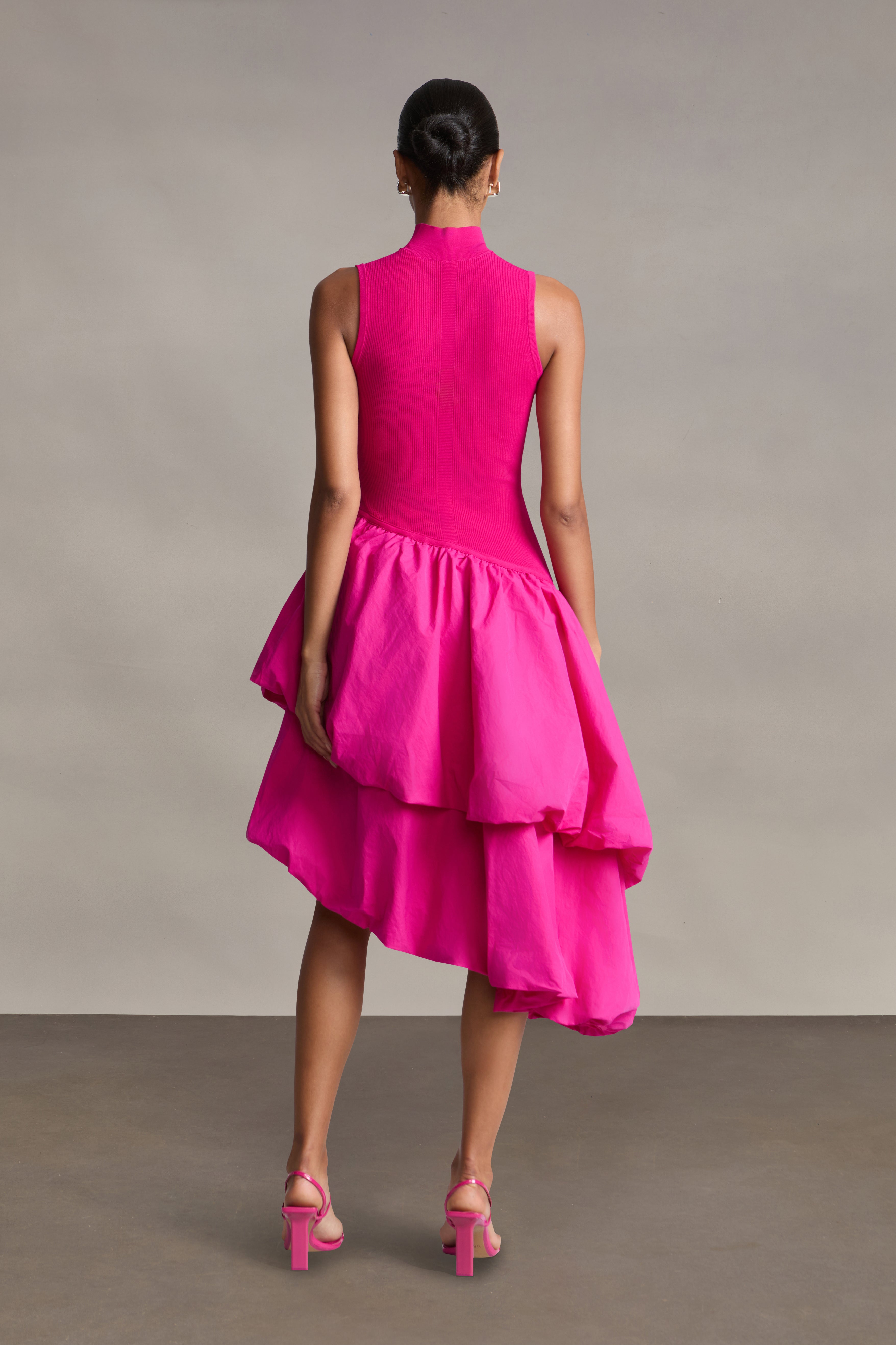 amur kiko floral tiered silk dress AMUR | Dresses | New Amur Kiko Floral Tiered Silk Dress In Navy Garden