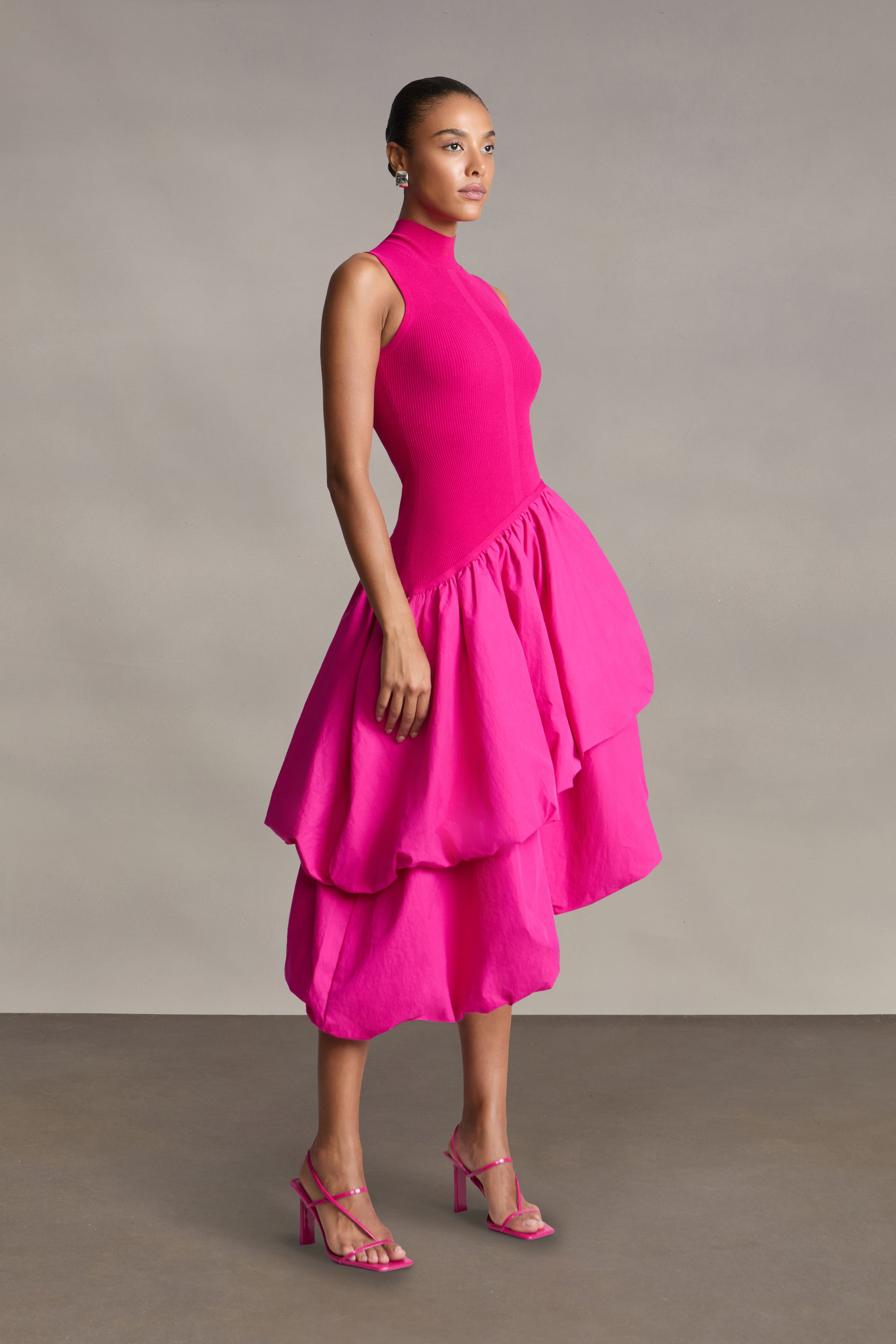 Eleonora Tiered Dress
