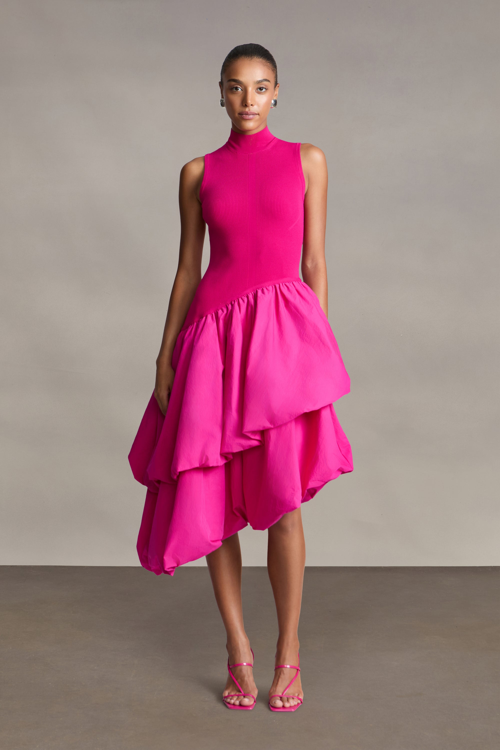 Eleonora Tiered Dress