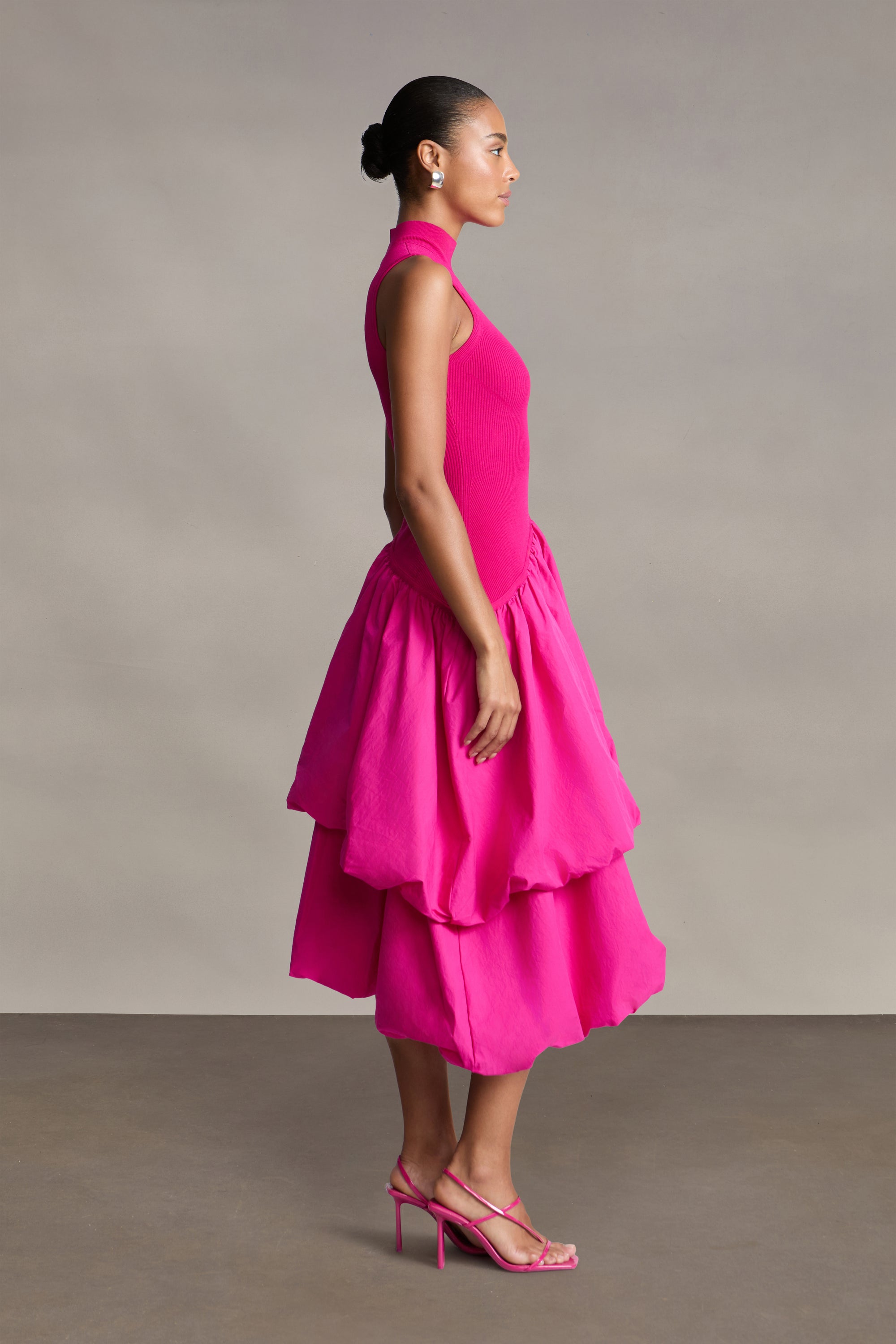 Eleonora Tiered Dress