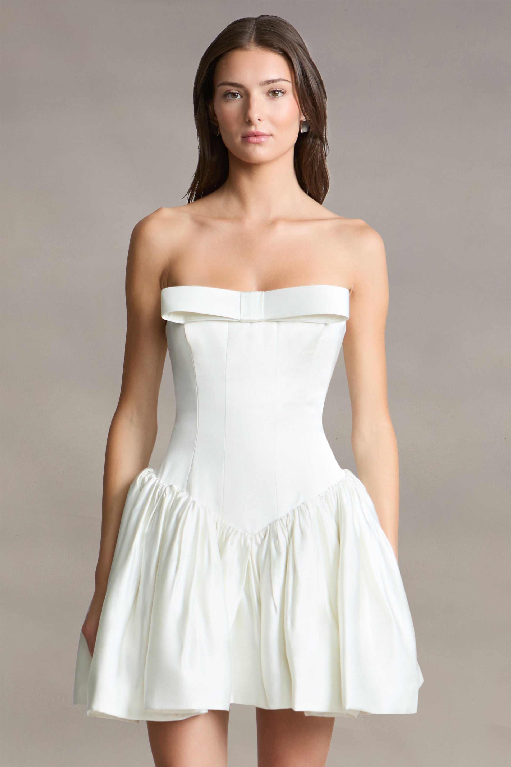 Mirelle Bow Dress