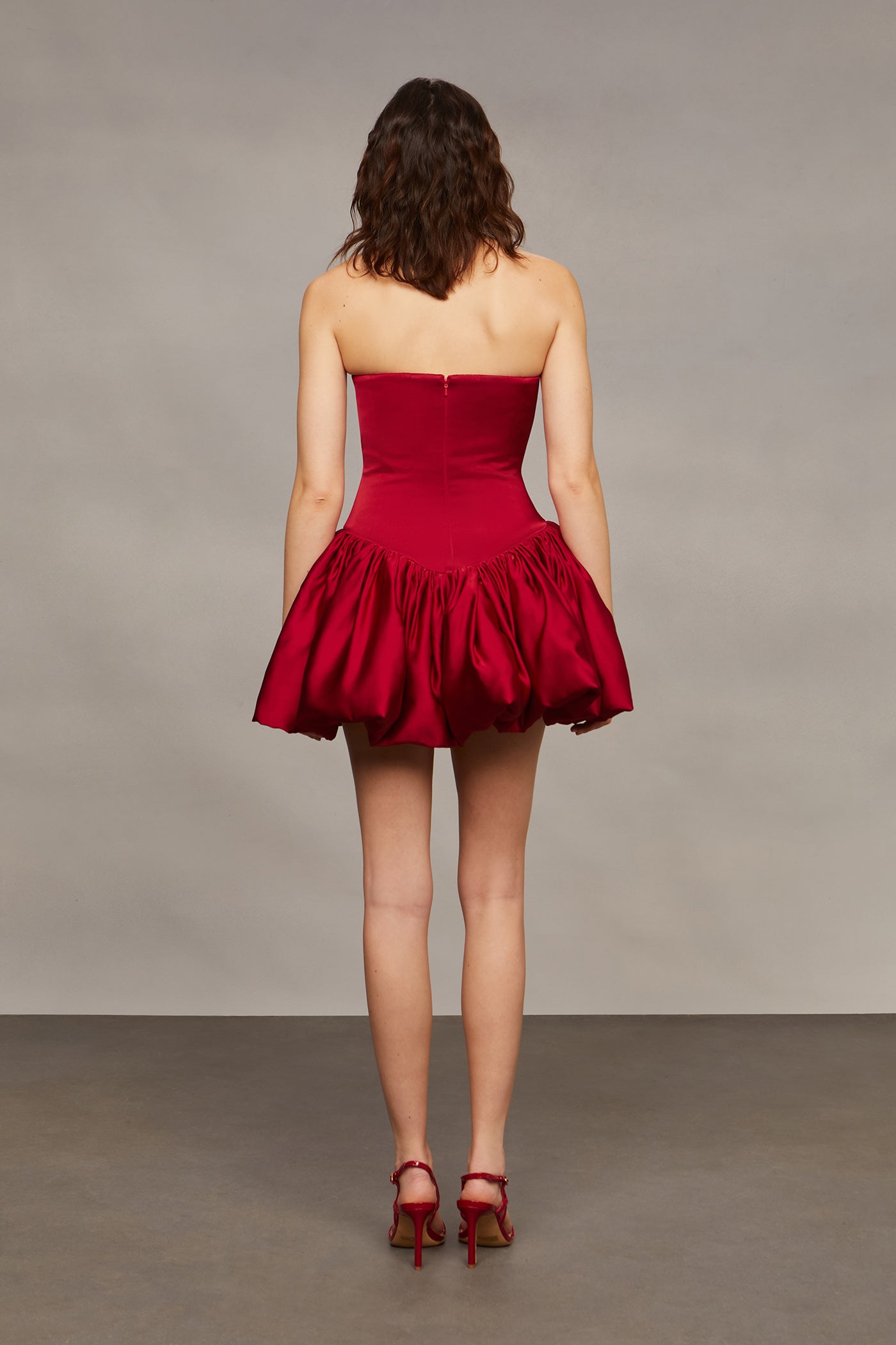 Mirelle Bow Dress AMUR Mirelle Bow Dress AMUR
